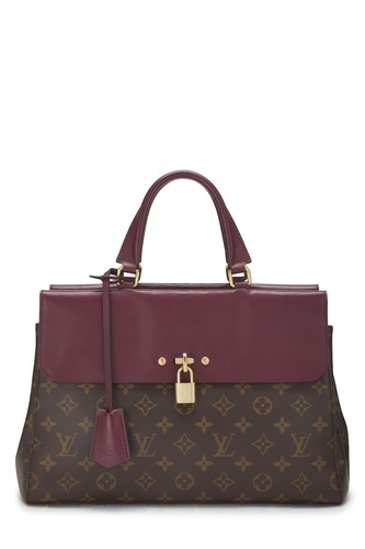 Louis vuitton red monogram - louis,