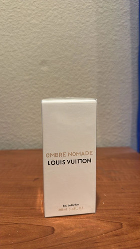 Louis vuitton ombre nomade - louis, 3.4