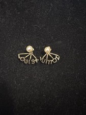 Autentici bellissimi orecchini