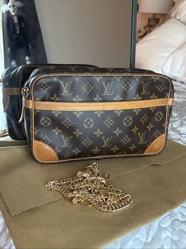 Louis vuitton with dustbag - louis,