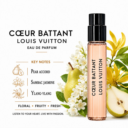 Louis vuitton cœur battant - louis,