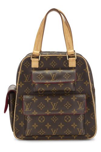Louis vuitton monogram canvas - monogram,