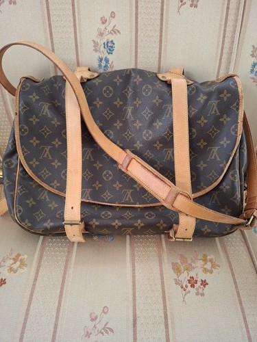 Large preloved louis - louis, vuitton